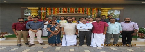 Ayurveda Research Institute Thrissur